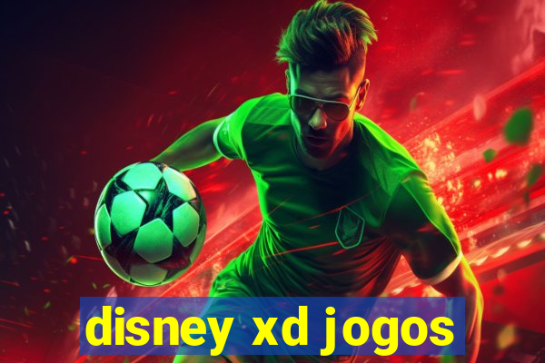 disney xd jogos